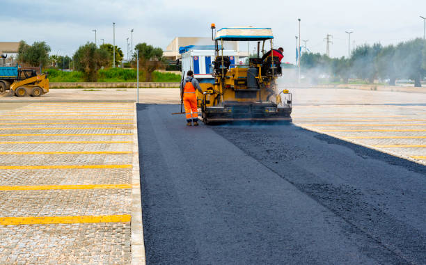 Best Concrete Paver Driveway  in Saltillo, MS