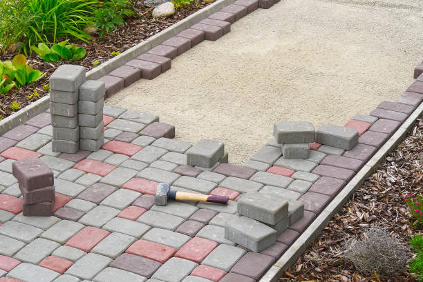 Best Permeable Paver Driveway  in Saltillo, MS
