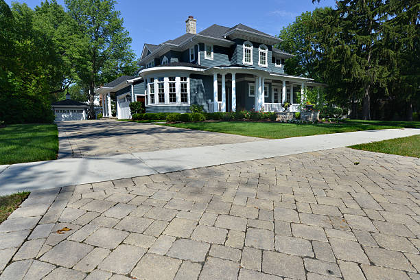 Best Concrete Paver Driveway  in Saltillo, MS